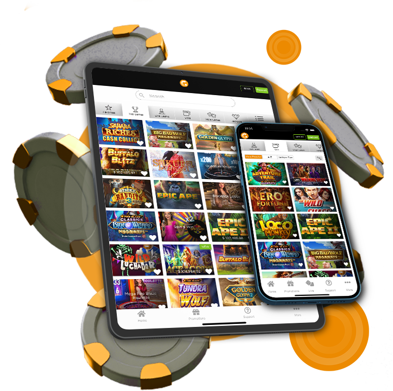 Grey Rock Casino Online App
